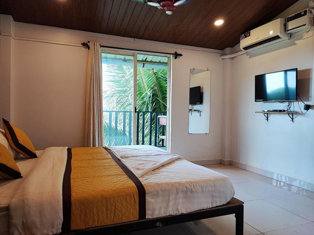 Shivam Bnb Mandrem Exterior foto