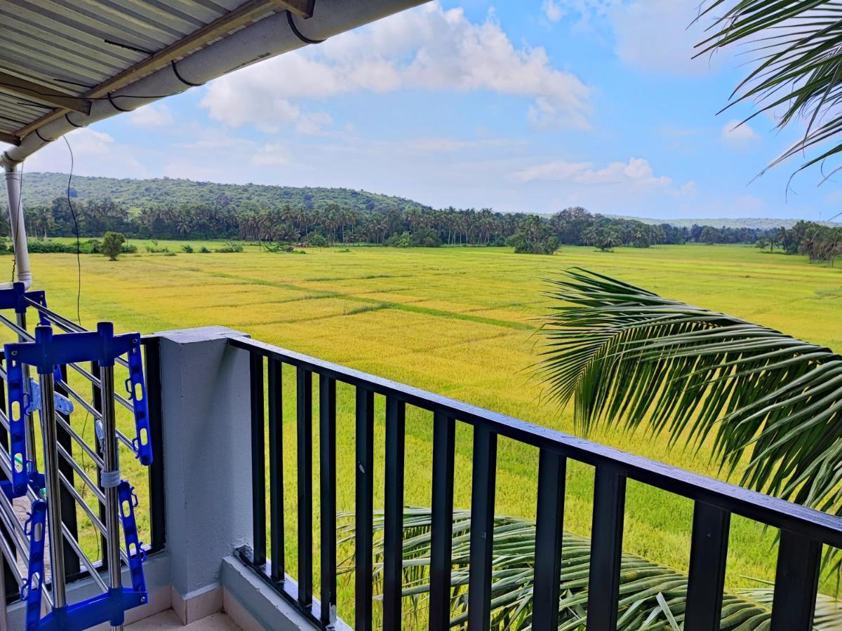 Shivam Bnb Mandrem Exterior foto